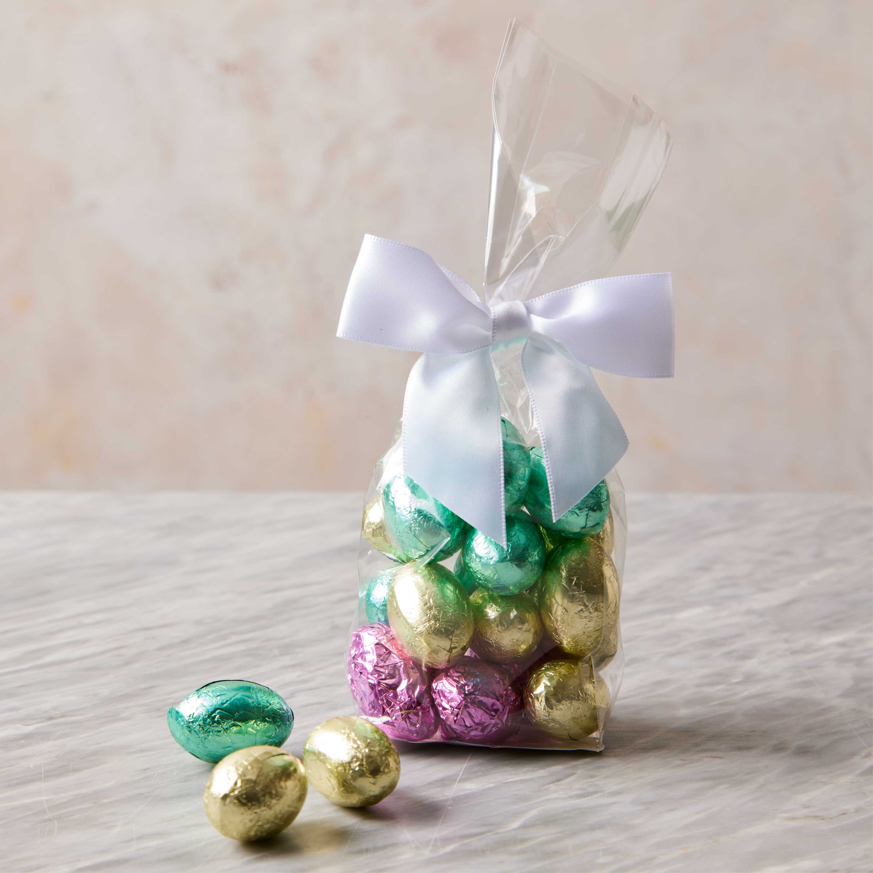 Easter Dark Chocolate Mini Eggs – Cutter & Squidge