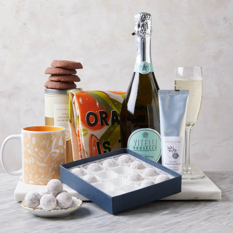 Cutter & Squidge Mother's Day For the Host Hamper