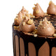 Cutter & Squidge Eid Mubarak Chocolate Hazelnut Cake
