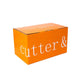 Cutter & Squidge One Gift Box Family Hamper