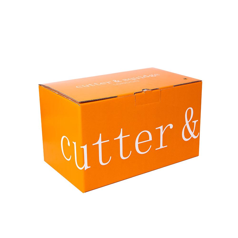Food And Wine Hamper – Cutter & Squidge