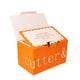 Cutter & Squidge One Gift Box CHEESE & CRACKER CHRISTMAS HAMPER