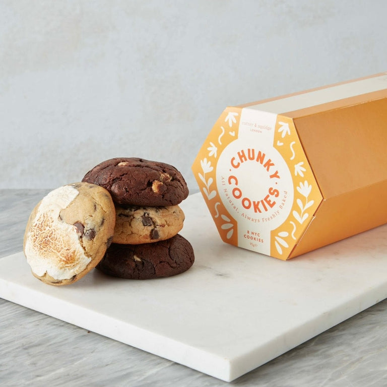 Cookie Delivery UK Send Cookies By Post Cutter & Squidge