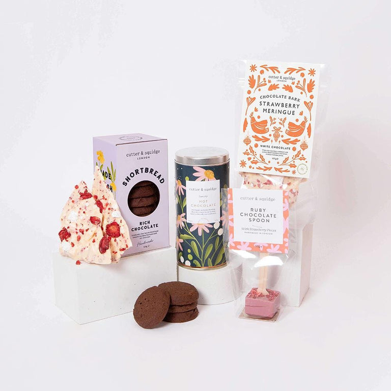 Cutter & Squidge One Hamper Eid Mubarak Mini Chocolate Lover Hamper