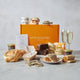 Cutter & Squidge Tea for Two with Prosecco Mother's Day Afternoon Tea Picnic Hamper