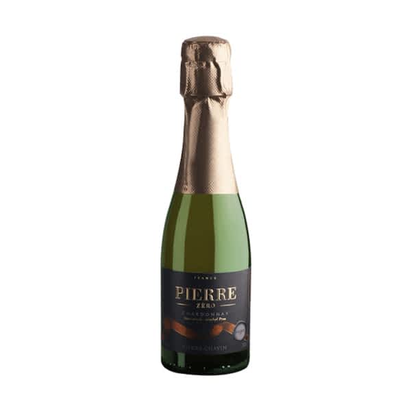 Cutter & Squidge 200ml ALCOHOL FREE MINI SPARKLING WINE