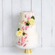 Cutter & Squidge Weddings Pink - Three Tier (10