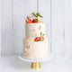 Cutter & Squidge Weddings Pink & Petals - Two Tier (8