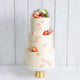 Cutter & Squidge Weddings Pink & Petals - Three Tier (10