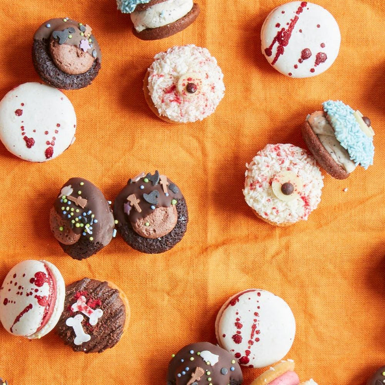 Cutter & Squidge HALLOWEEN SELECTION BOX