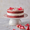 Cutter & Squidge Valentine's Day Red Velvet Cake