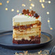 Cutter & Squidge SPICED GINGERBREAD OMBRE CAKE