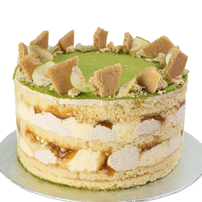 Cutter & Squidge APPLE PIE CAKE