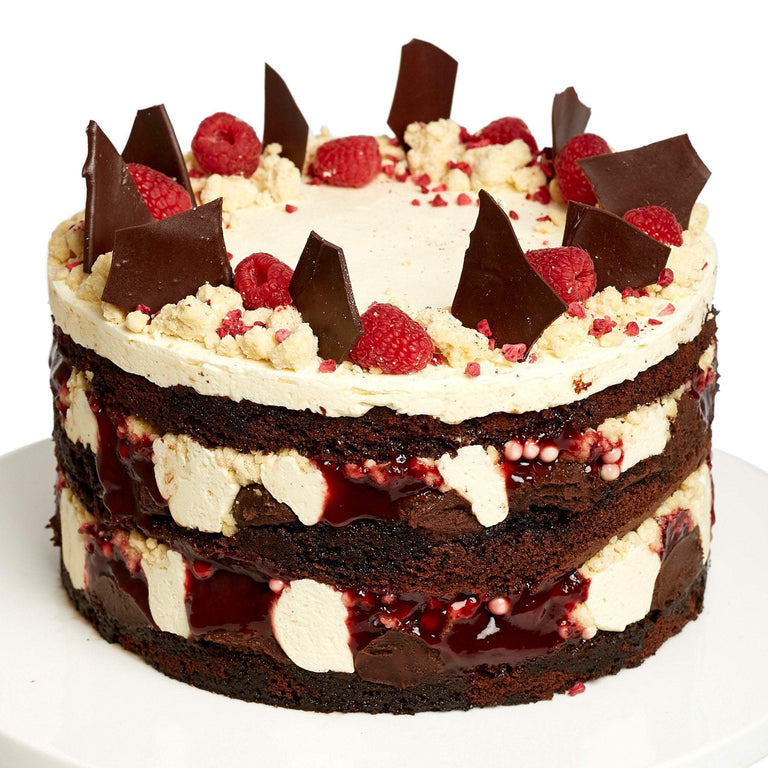 Cutter & Squidge SUMMER BERRY CHEESECAKE