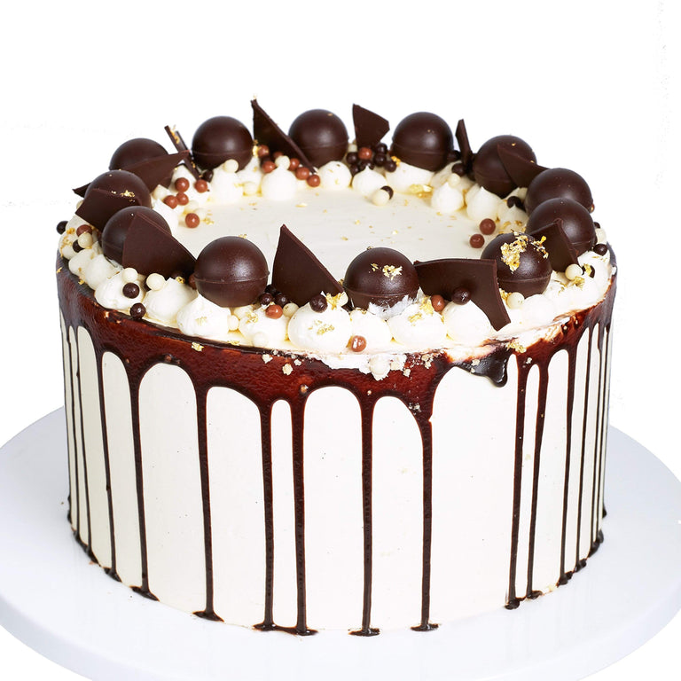 Cutter & Squidge BILLIONAIRE CAKE