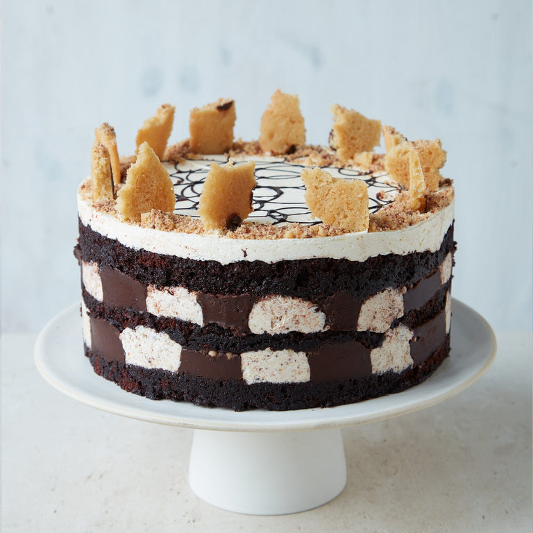 Cutter & Squidge Choc Chip Cookie Cake