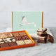 Cutter & Squidge 12 Pieces New Arrival Mixed Mini Brownie box