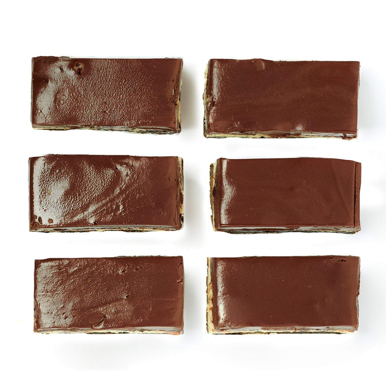 Cutter & Squidge VEGAN OREO CHEESECAKE BAR