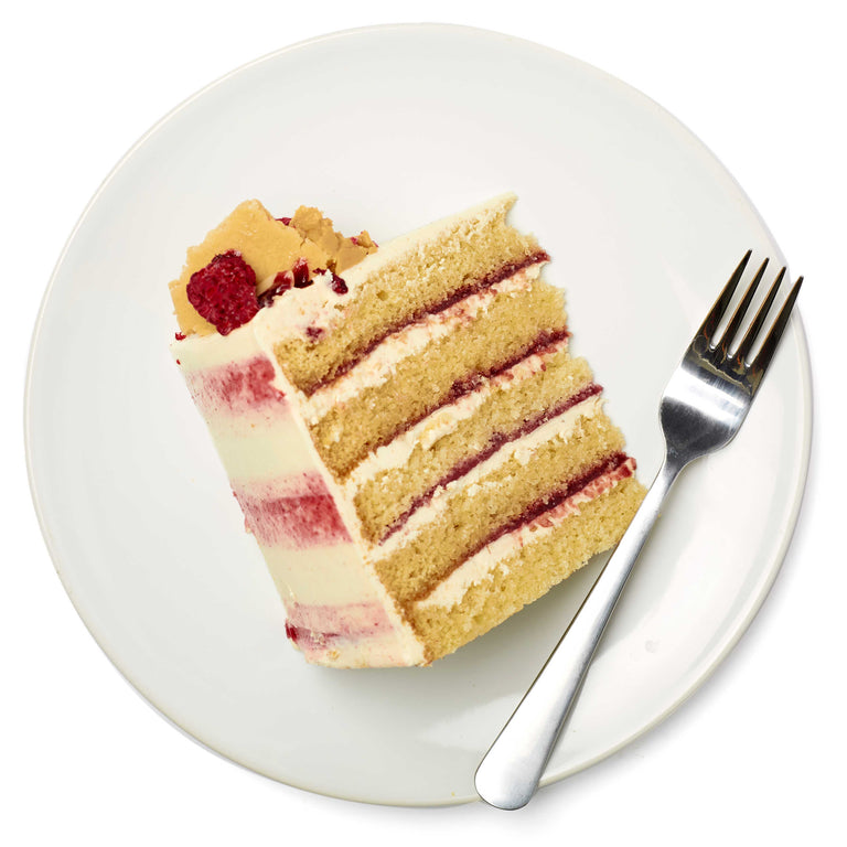 Cutter & Squidge PEANUT BUTTER JELLY CAKE