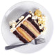 Cutter & Squidge POPCORN DRIP CAKE