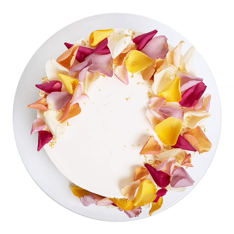 Cutter & Squidge WHEAT FREE ROSES IN BLOOM CAKE