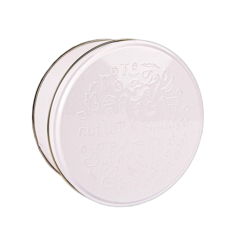 Cutter & Squidge Small (6") CHRISTMAS PECAN AND CRANBERRY FRUIT CAKE